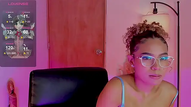 Oxana Fedorova online show from March 2025 09:37:02 PM