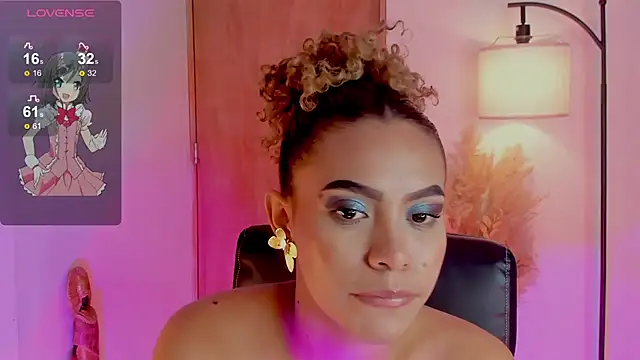 Oxana Fedorova online show from February 2025 10:19:01 PM