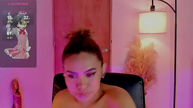 Oxana Fedorova online show from February 2025 04:01:01 AM