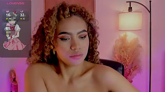 Oxana Fedorova online show from February 2025 07:55:01 PM
