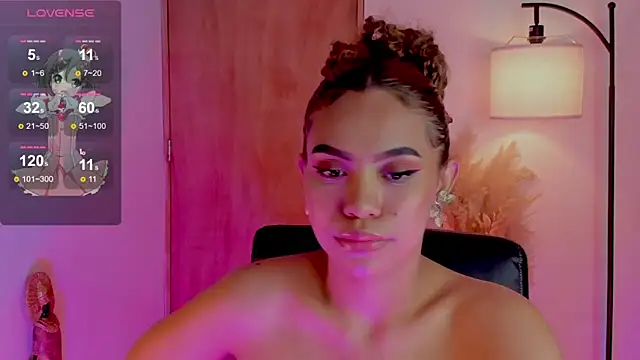 Oxana Fedorova online show from February 2025 12:51:01 AM