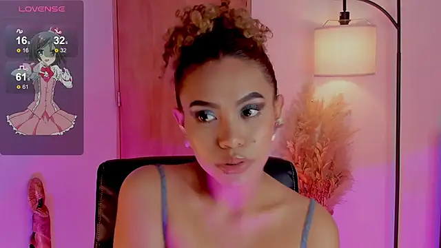 Oxana Fedorova online show from February 2025 01:22:01 AM