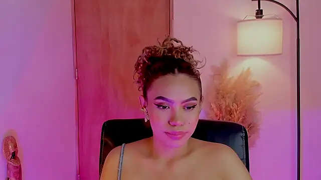 Oxana Fedorova online show from February 2025 10:12:01 PM