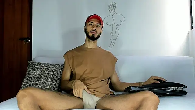 Snapshot of DERRYMASTER chatting on January 2026 03:15:02 PM DERRYMASTER online show from January 2026 03:15:02 PM