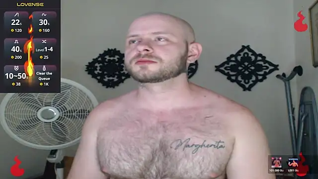 TONY WHITE 7 online show from June 2026 01:11:01 AM
