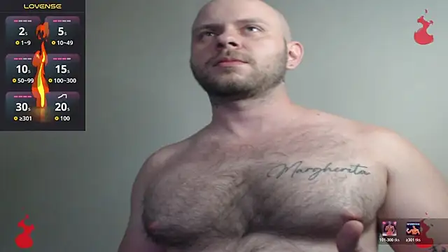 TONY WHITE 7 online show from April 2026 12:39:01 AM