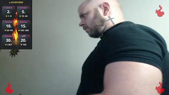 TONY WHITE 7 online show from April 2026 01:02:02 AM