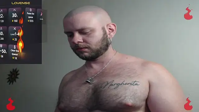 TONY WHITE 7 online show from March 2026 12:49:02 AM