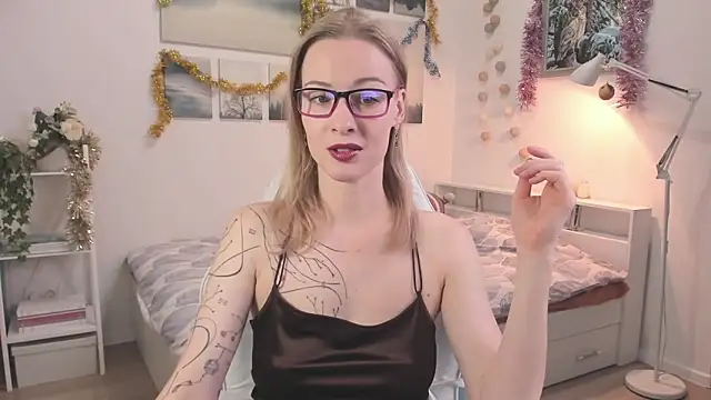 MissRightX online show from November 2025 09:32:01 AM