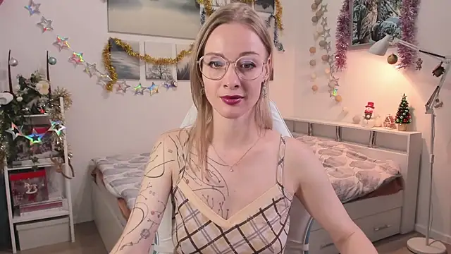 MissRightX online show from December 2025 10:03:02 AM