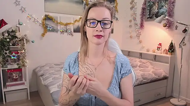 MissRightX online show from January 2026 08:30:02 AM