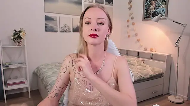 MissRightX online show from October 2025 11:51:01 AM
