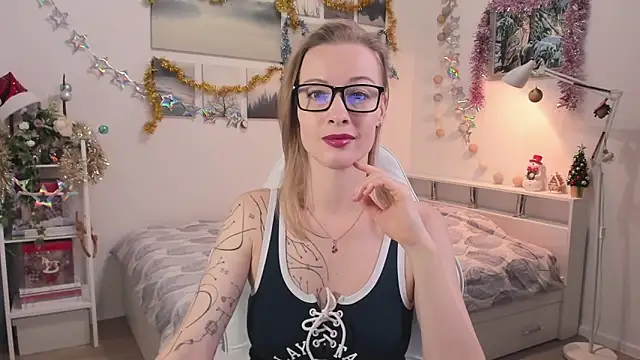 MissRightX online show from January 2026 08:40:02 AM