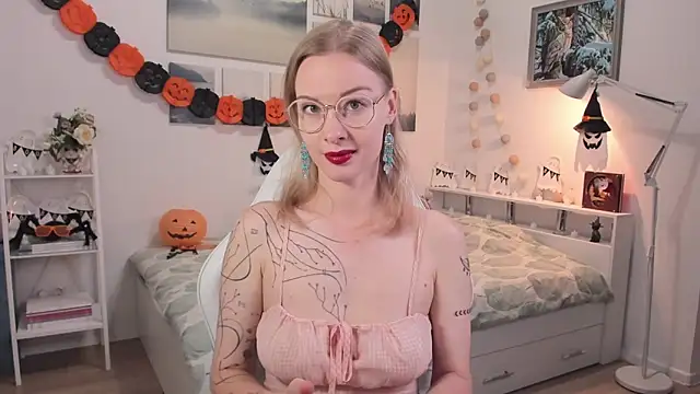 MissRightX online show from October 2025 07:29:01 AM