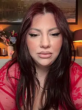 CurvyKimmy1 online show from February 2026 09:31:01 AM