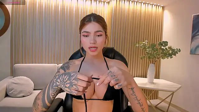 LexieWayne online show from March 2026 08:52:02 PM