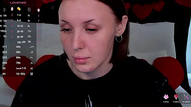 LianaFord online show from February 2026 03:29:01 AM