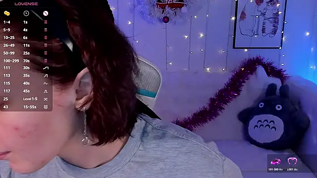 LianaFord online show from January 2026 02:40:02 AM