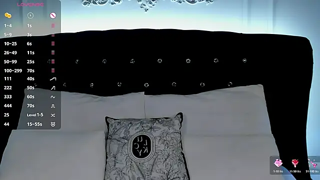 LianaFord online show from March 2026 05:08:02 AM