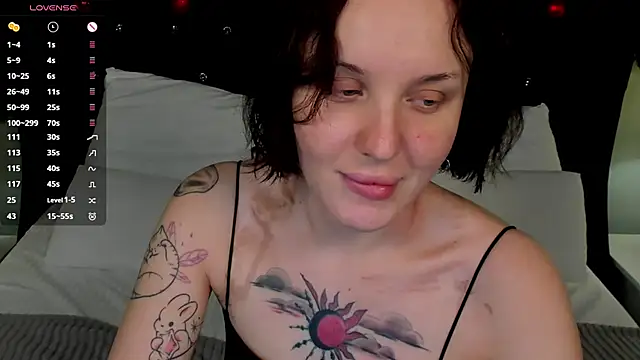 LianaFord online show from January 2026 02:39:02 AM