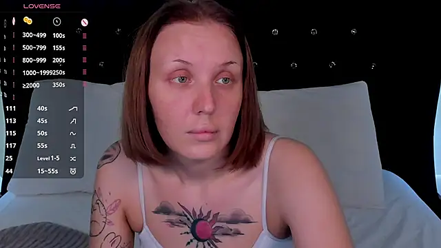 LianaFord online show from March 2026 04:05:02 AM