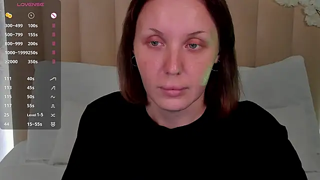 LianaFord online show from March 2026 04:10:02 AM