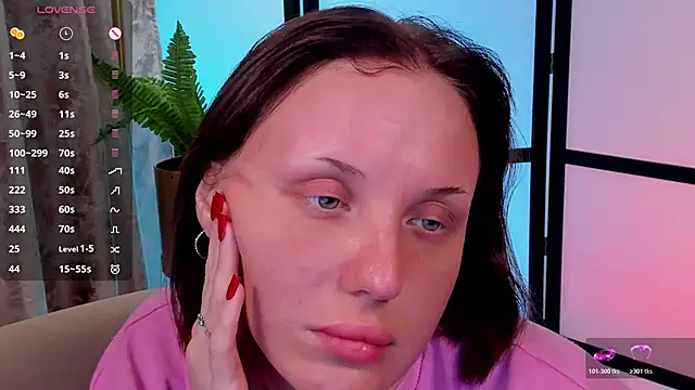 LianaFord online show from March 2026 03:46:01 AM