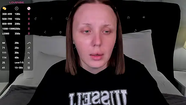 LianaFord online show from April 2026 04:29:02 AM