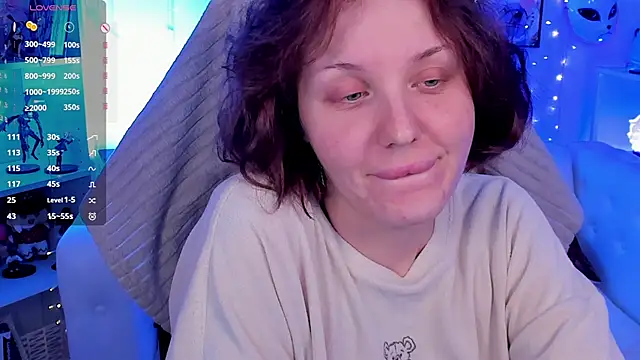 LianaFord online show from January 2026 03:21:01 AM