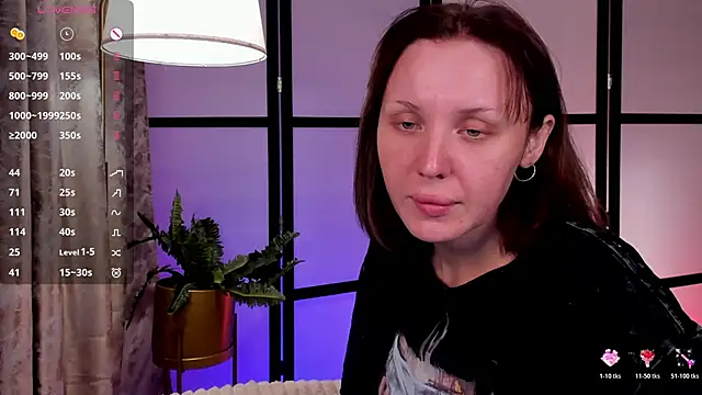 LianaFord online show from April 2026 05:42:02 AM