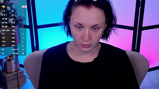 LianaFord online show from January 2026 02:29:01 AM