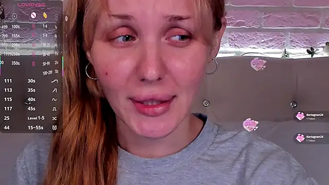 LianaFord online show from December 2025 11:04:01 PM