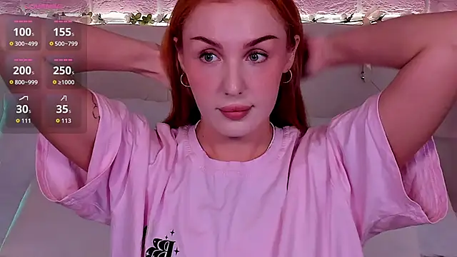 LianaFord online show from November 2025 08:13:02 PM