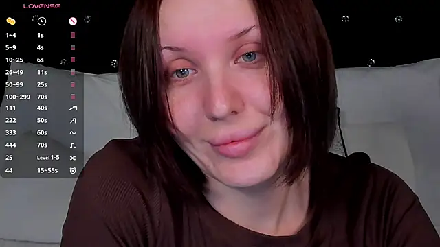 LianaFord online show from February 2026 03:24:01 AM