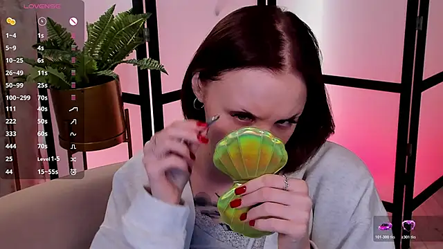 LianaFord online show from February 2026 04:43:01 AM