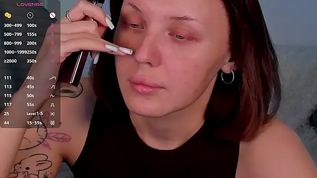 LianaFord online show from March 2026 03:28:01 AM