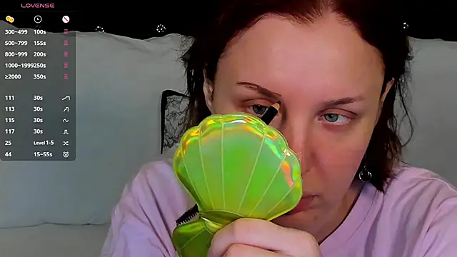 LianaFord online show from January 2026 02:15:02 AM