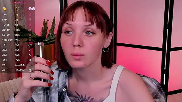 LianaFord online show from February 2026 05:48:02 AM