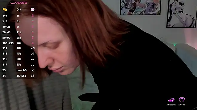 LianaFord online show from March 2026 04:14:02 AM