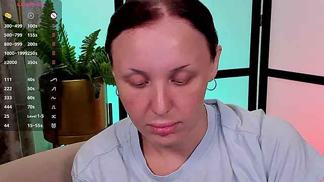 LianaFord online show from March 2026 05:14:01 AM