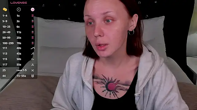 LianaFord online show from April 2026 04:03:01 AM