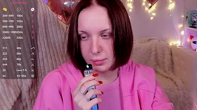 LianaFord online show from February 2026 04:10:02 AM