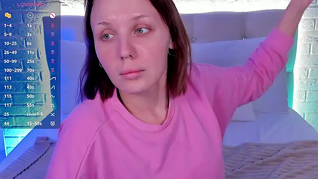 LianaFord online show from April 2026 03:46:02 AM