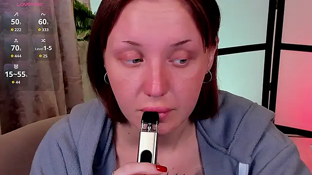 LianaFord online show from February 2026 03:40:01 AM