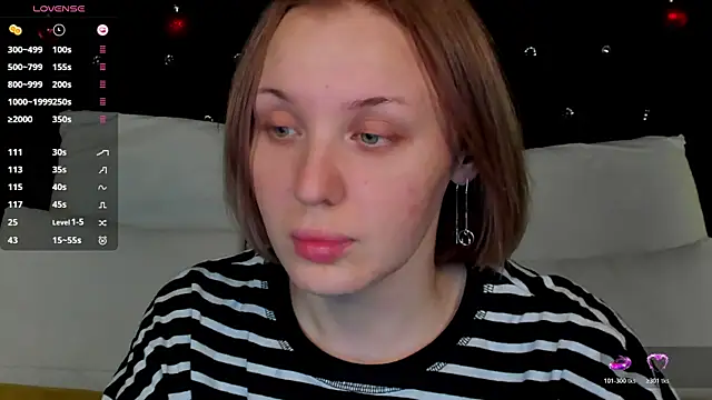 LianaFord online show from January 2026 01:54:02 AM