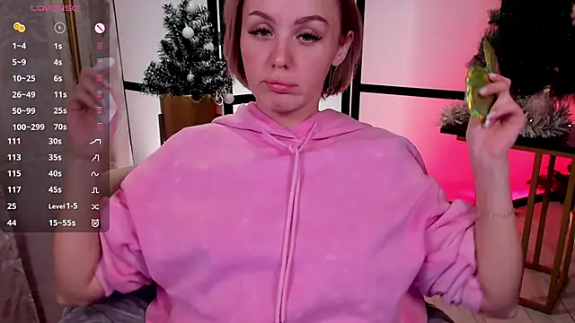 LianaFord online show from December 2025 06:56:02 PM