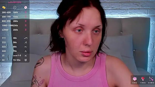 LianaFord online show from February 2026 02:44:02 AM