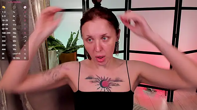 LianaFord online show from February 2026 03:52:02 AM