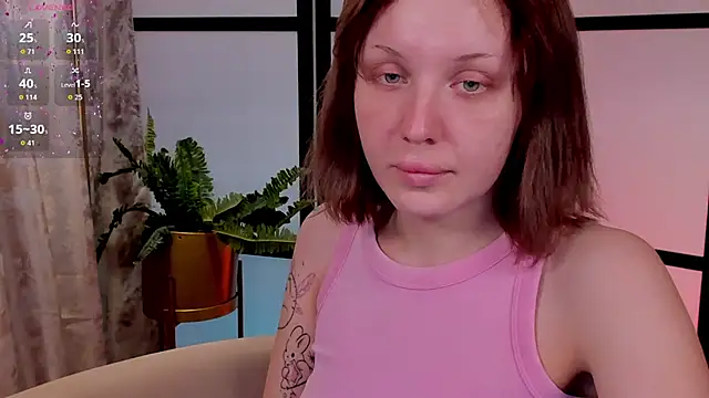 LianaFord online show from April 2026 05:22:02 AM