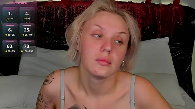 LianaFord online show from October 2025 09:25:02 PM